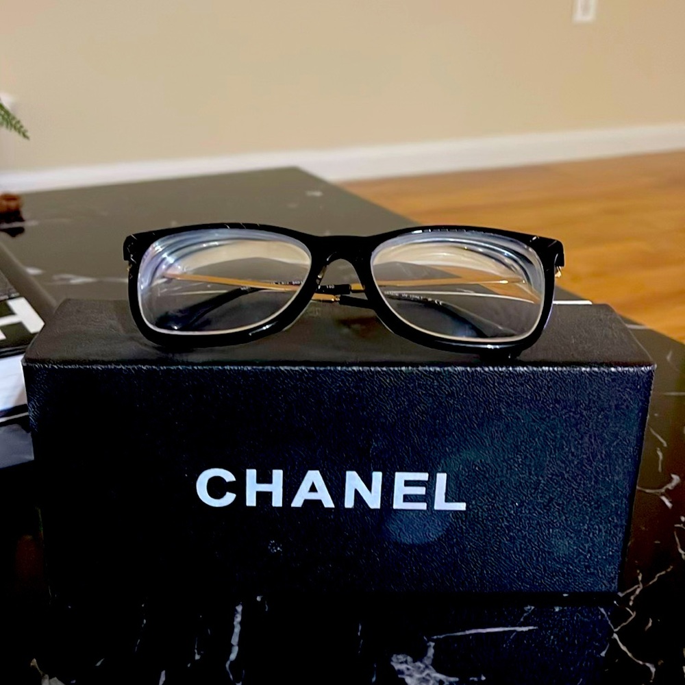 CHANEL Eye Glasses